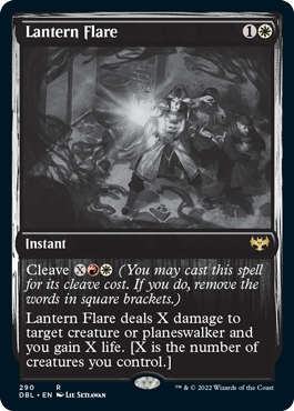 Lantern Flare [Innistrad: Double Feature] | Arkham Games and Comics