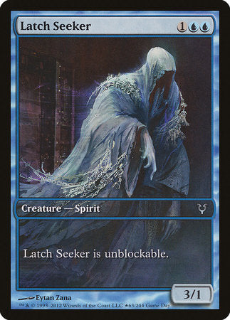 Latch Seeker [Avacyn Restored Promos] | Arkham Games and Comics