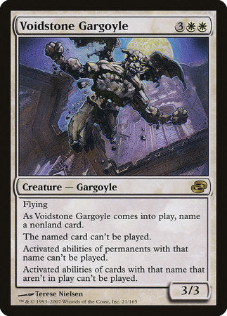 Voidstone Gargoyle [Planar Chaos] | Arkham Games and Comics