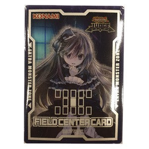 Field Center Card: Ghost Belle & Haunted Mansion (Judge) Promo | Arkham Games and Comics