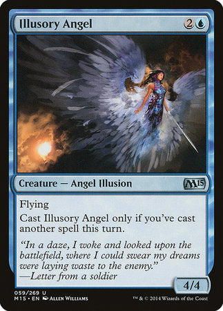 Illusory Angel [Magic 2015] | Arkham Games and Comics