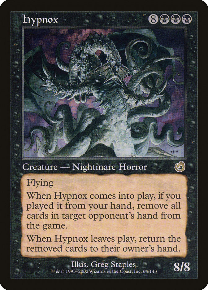 Hypnox [Torment] | Arkham Games and Comics