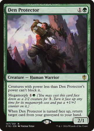 Den Protector [Commander 2016] | Arkham Games and Comics