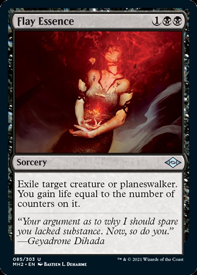 Flay Essence [Modern Horizons 2] | Arkham Games and Comics