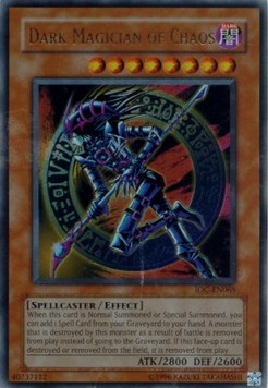 Dark Magician of Chaos [IOC-EN065] Ultra Rare | Arkham Games and Comics