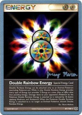 Double Rainbow Energy (87/106) (Queendom - Jeremy Maron) [World Championships 2005] | Arkham Games and Comics