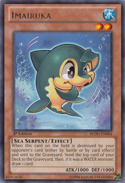 Imairuka [REDU-EN084] Rare | Arkham Games and Comics