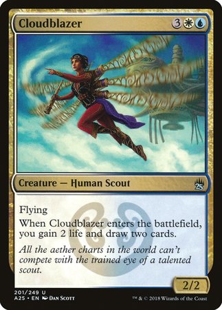 Cloudblazer [Masters 25] | Arkham Games and Comics