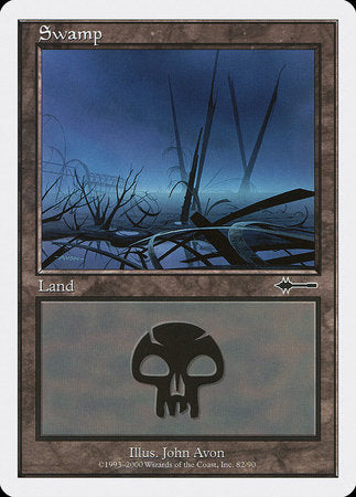 Swamp (82) [Beatdown Box Set] | Arkham Games and Comics