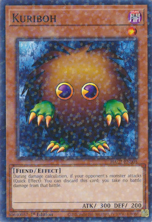 Kuriboh (Duel Terminal) [HAC1-EN005] Common | Arkham Games and Comics