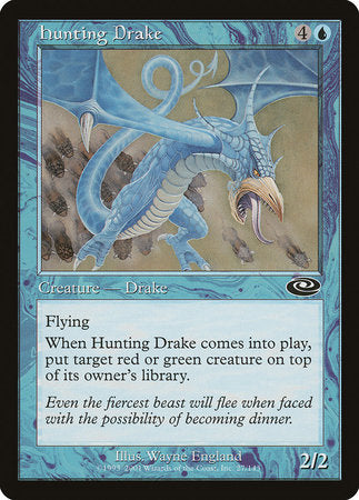 Hunting Drake [Planeshift] | Arkham Games and Comics