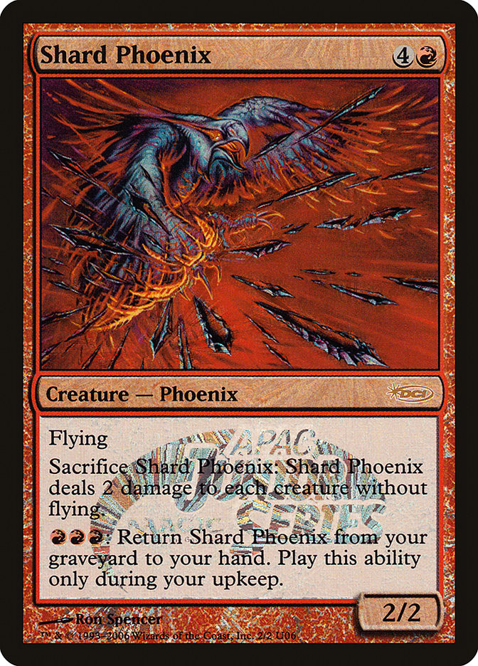 Shard Phoenix [Junior APAC Series] | Arkham Games and Comics