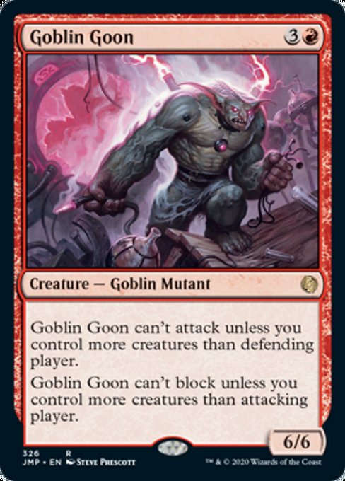 Goblin Goon [Jumpstart] | Arkham Games and Comics