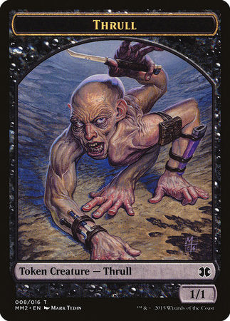Thrull Token [Modern Masters 2015 Tokens] | Arkham Games and Comics