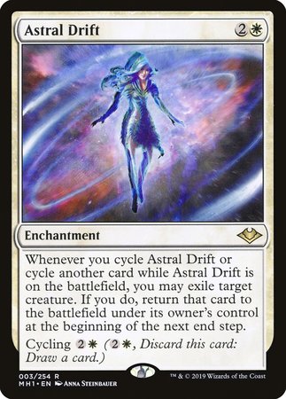 Astral Drift [Modern Horizons] | Arkham Games and Comics