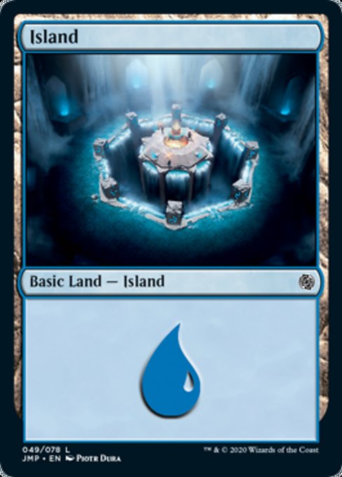 Island (49) [Jumpstart] | Arkham Games and Comics