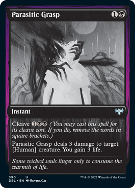 Parasitic Grasp [Innistrad: Double Feature] | Arkham Games and Comics