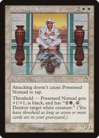 Possessed Nomad [Torment] | Arkham Games and Comics