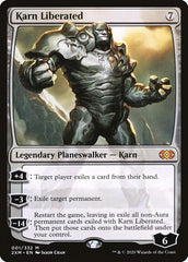 Karn Liberated [Double Masters] | Arkham Games and Comics