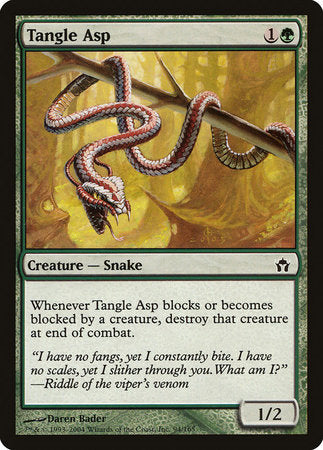 Tangle Asp [Fifth Dawn] | Arkham Games and Comics