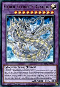 Cyber Eternity Dragon [LDS2-EN033] Ultra Rare | Arkham Games and Comics