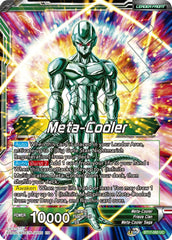 Meta-Cooler // Meta-Cooler Core, Unlimited Power (BT17-060) [Ultimate Squad Prerelease Promos] | Arkham Games and Comics