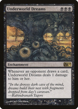 Underworld Dreams [Magic 2010] | Arkham Games and Comics