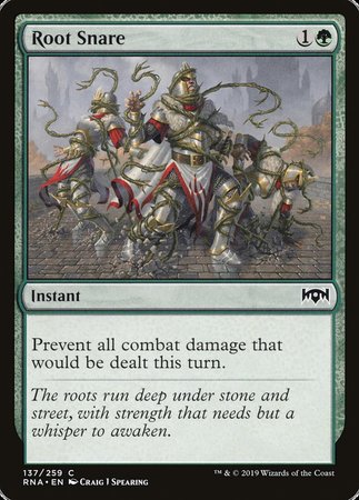 Root Snare [Ravnica Allegiance] | Arkham Games and Comics