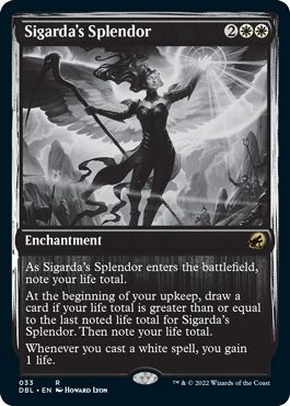 Sigarda's Splendor [Innistrad: Double Feature] | Arkham Games and Comics