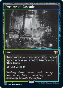 Dreamroot Cascade [Innistrad: Double Feature] | Arkham Games and Comics