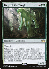 Liege of the Tangle [Double Masters] | Arkham Games and Comics