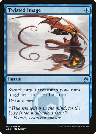 Twisted Image [Masters 25] | Arkham Games and Comics