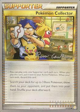 Pokemon Collector (97/123) (The Truth - Ross Cawthon) [World Championships 2011] | Arkham Games and Comics