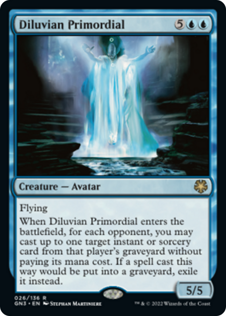 Diluvian Primordial [Game Night: Free-for-All] | Arkham Games and Comics