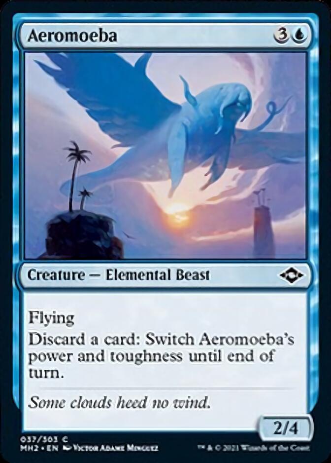 Aeromoeba [Modern Horizons 2] | Arkham Games and Comics