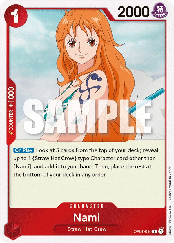 Nami [Romance Dawn] | Arkham Games and Comics
