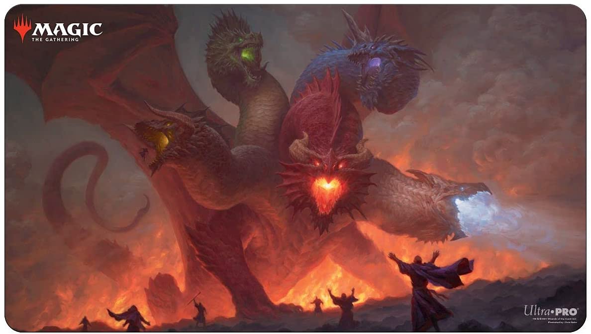 Adventures in The Forgotten Realms Playmat V7 for Magic: The Gathering | Arkham Games and Comics