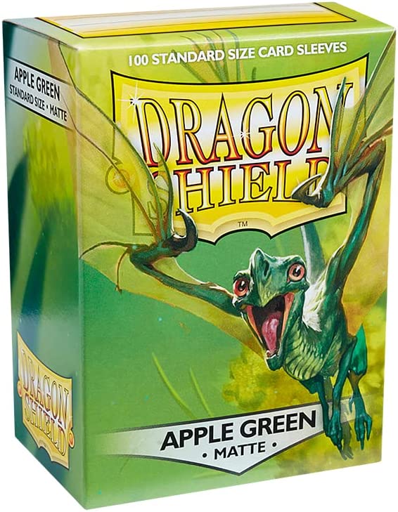 Dragon Shield Standard Sleeves | Arkham Games and Comics