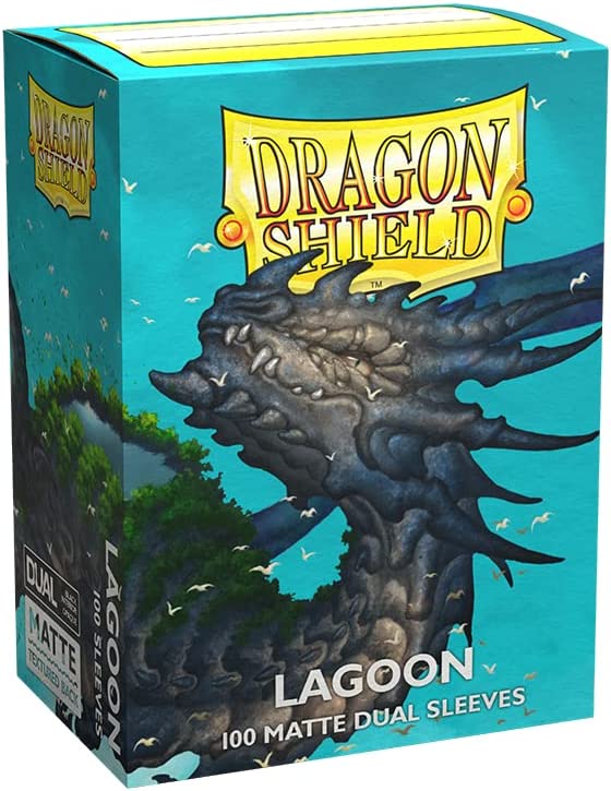 Dragon Shield Standard Sleeves | Arkham Games and Comics