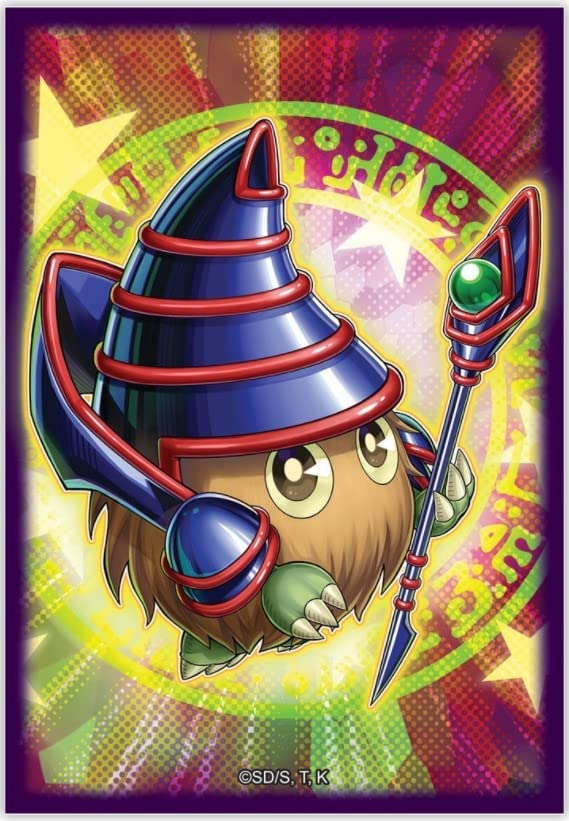 Yu-Gi-Oh Sleeves: Kuriboh Kollection (50) | Arkham Games and Comics