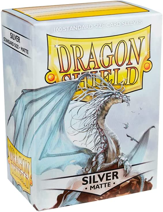 Dragon Shield Standard Sleeves | Arkham Games and Comics