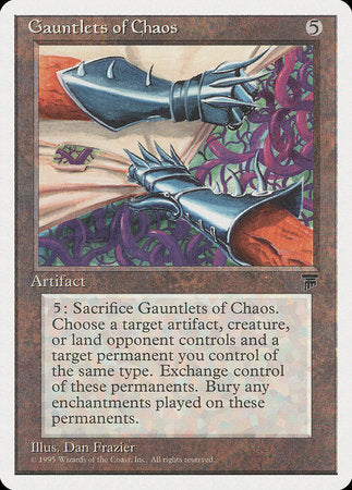 Gauntlets of Chaos [Chronicles] | Arkham Games and Comics