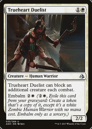 Trueheart Duelist [Amonkhet] | Arkham Games and Comics