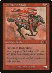 Defender of Chaos [Urza's Legacy] | Arkham Games and Comics