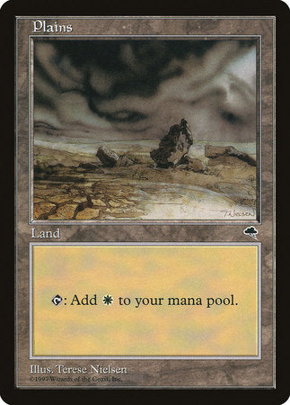Plains (Rocks) [Tempest] | Arkham Games and Comics
