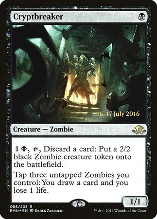 Cryptbreaker [Eldritch Moon Promos] | Arkham Games and Comics