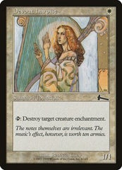 Devout Harpist [Urza's Legacy] | Arkham Games and Comics