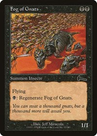 Fog of Gnats [Urza's Legacy] | Arkham Games and Comics