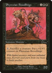 Phyrexian Broodlings [Urza's Legacy] | Arkham Games and Comics