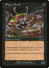 Plague Beetle [Urza's Legacy] | Arkham Games and Comics